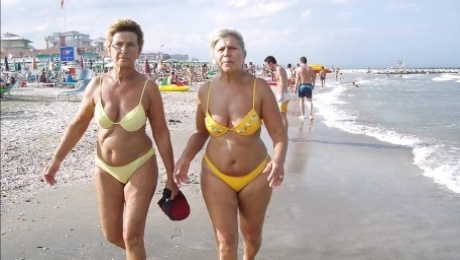 460px x 260px - Granny Beach, Hot Granny Nude, Granny Pussy TV